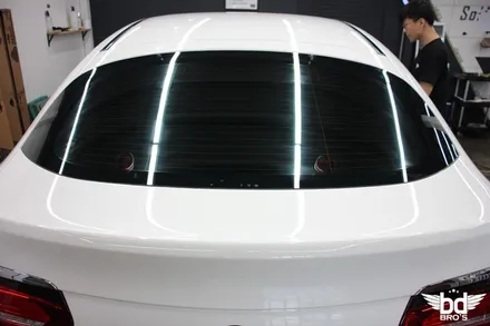 인천 유리막코팅 열경화가 필요없는 코팅약품이 있다??? / 인천, 부평, 부천