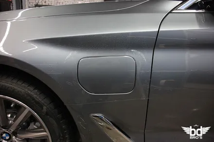 인천 신차패키지 BMW530e 솔라가드 썬팅부터 티타늄코팅 까지 한번에 / 인천, 부평, 부천