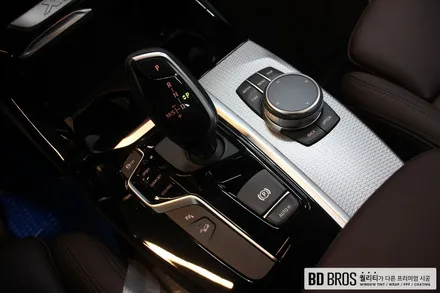 BMW X3 인천 틴팅 글라스틴트 선셋으로 업그레이드 / 인천, 부평, 부천