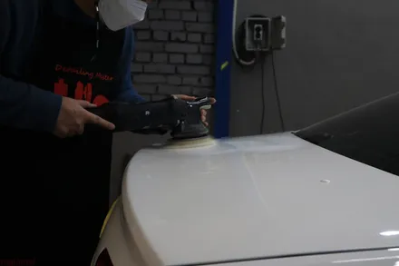 인천광택 아우디 A6 광택과 유리막코팅이 38만원 실화냐?? / 인천, 부평, 부천