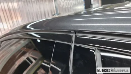 인천 랩핑 크롬죽이기를 알아보자 (쏘렌토 & BMW 5) / 인천, 부평, 부천