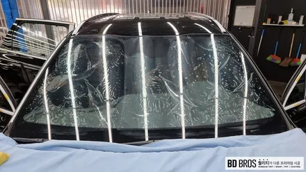 인천 쏘렌토에 어울리는 솔라가드 썬팅은? 반사? 비반사? / 인천, 부평, 부천