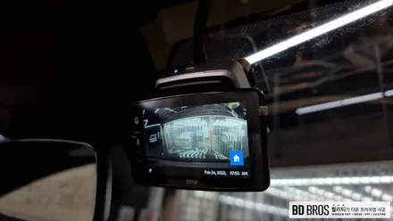 인천 BMW X7 윈도틴팅 솔라가드 반사필름 시공후기 / 인천, 부평, 부천