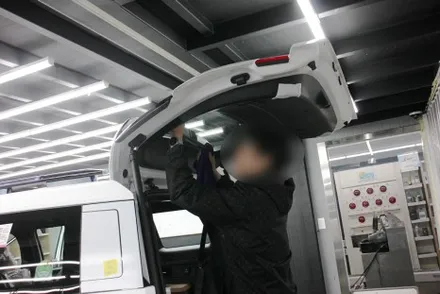 송도 썬팅 신차패키지 정보 궁금하다면 싼타페 시공 후기 확인하자 / 인천, 부평, 부천