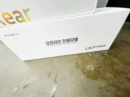 인천 LX7 Power 룸미러 후방카메라 설치 / 인천 중구