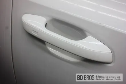 인천 쏘렌토 신차 출고 필수 코스! 루마버텍스 1100/900 조합 생활보호PPF 유리막코팅까지 풀세트로 / 인천 중구