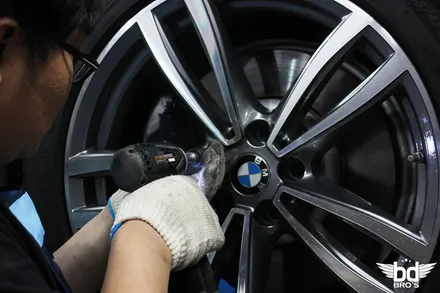 인천 BMW G11 7시리즈전용 프론트 리어 M스포츠 범퍼 파츠튜닝 / 인천, 부평, 부천