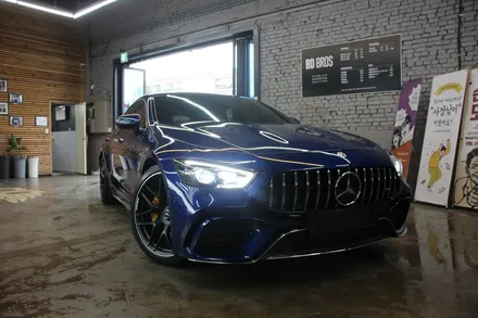 벤츠 GT63 AMG 인천 신차패키지로 업그레이드하기! / 인천, 부평, 부천