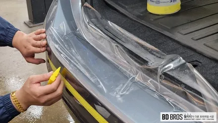 인천 BMW 6GT 유리막코팅 / 인천, 부평, 부천