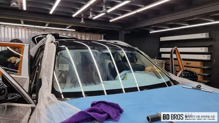 인천 X7 썬팅부터 블랙박스, 보조배터리, PPF, 코팅까지 패키지로 한 번에 / 인천, 부평, 부천