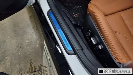 인천 자동차썬팅 BMW i4 M50 반사필름으로 더 스타일리쉬하게 / 인천, 부평, 부천