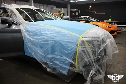 인천 신차패키지 BMW530e 솔라가드 썬팅부터 티타늄코팅 까지 한번에 / 인천, 부평, 부천