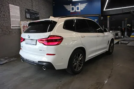 [BMW X3] 인천광택 보험처리 새차로 태어나다 / 인천, 부평, 부천
