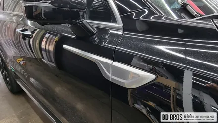 인천 랩핑 크롬죽이기를 알아보자 (쏘렌토 & BMW 5) / 인천, 부평, 부천