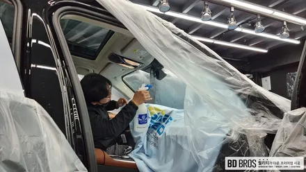 인천 X7 썬팅부터 블랙박스, 보조배터리, PPF, 코팅까지 패키지로 한 번에 / 인천, 부평, 부천
