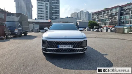 그랜저 생활보호PPF 와 솔라가드 새턴 썬팅 / 인천, 부평, 부천