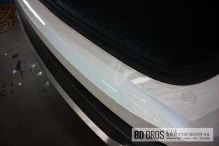 인천 쏘렌토 신차 출고 필수 코스! 루마버텍스 1100/900 조합 생활보호PPF 유리막코팅까지 풀세트로 / 인천 중구