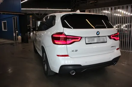 [BMW X3] 인천광택 보험처리 새차로 태어나다 / 인천, 부평, 부천