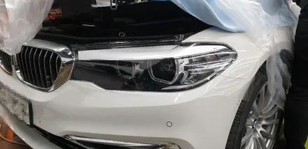 BMW 썬팅 사이드미러PPF 헤드라이트PPF 까지 / 인천, 부평, 부천