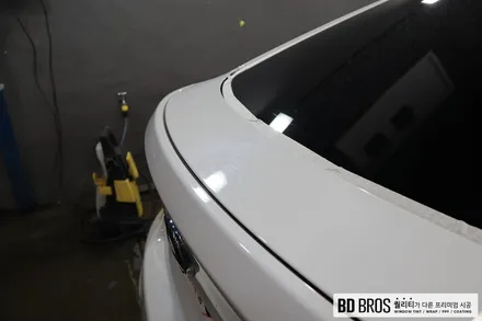 인천 광택과 썬팅으로 BMW 3GT 새차 만들기 / 인천, 부평, 부천