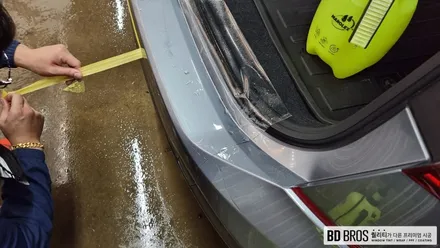 인천 BMW 6GT 유리막코팅 / 인천, 부평, 부천