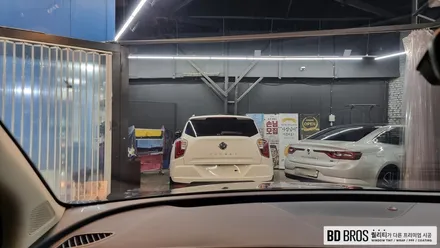인천 스포티지썬팅 신차패키지를 꼭 해야 할까요? / 인천, 부평, 부천