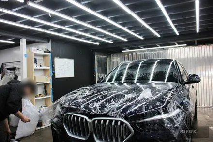 인천PPF가격 BMW 본넷 생활보호필름 재시공 후기 / 인천, 부평, 부천