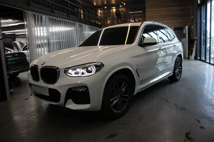 [BMW X3] 인천광택 보험처리 새차로 태어나다 / 인천, 부평, 부천
