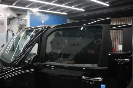 [인천] 남동구 썬팅 레이 비반사필름 전체 스모크 시공 / 인천, 부평, 부천