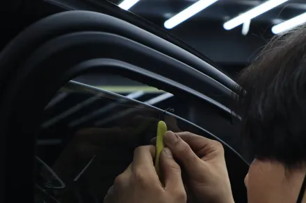 인천신차패키지 BMW 5시리즈 솔라가드퀀텀가격 서비스로 만족된 작업후기 / 인천, 부평, 부천