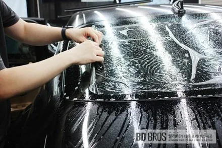 인천 레이노 S9 표준 농도 G80 신차패키지 시공기 / 인천 중구