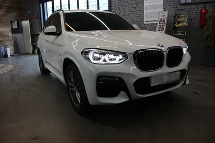 [BMW X3] 인천광택 보험처리 새차로 태어나다 / 인천, 부평, 부천