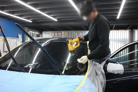 [인천] 주안 썬팅 쏘렌토 솔라가드 비반사 차콜 시공 / 인천, 부평, 부천