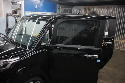 [인천] 남동구 썬팅 레이 비반사필름 전체 스모크 시공 / 인천, 부평, 부천