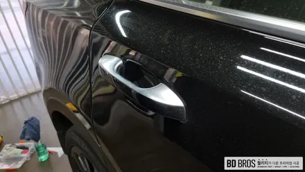 인천 랩핑 크롬죽이기를 알아보자 (쏘렌토 & BMW 5) / 인천, 부평, 부천