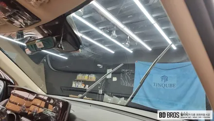 인천 글라스틴트 가격표가 궁금하시다면, 카니발 선셋 썬팅 시공 / 인천, 부평, 부천