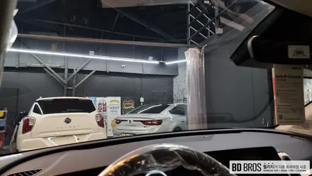인천 스포티지썬팅 신차패키지를 꼭 해야 할까요? / 인천, 부평, 부천