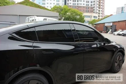 인천 루마버텍스 900 전면 30% 측후면 15% 솔직 시공 리뷰 / 인천 중구