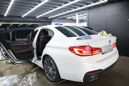 [인천] 연수구 썬팅 BMW 530i 솔라가드 퀀텀 생활보호PPF / 인천, 부평, 부천
