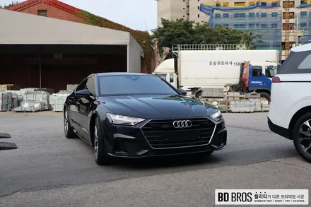 아우디 A7 인천 신차패키지 이정도면 대만족! / 인천, 부평, 부천