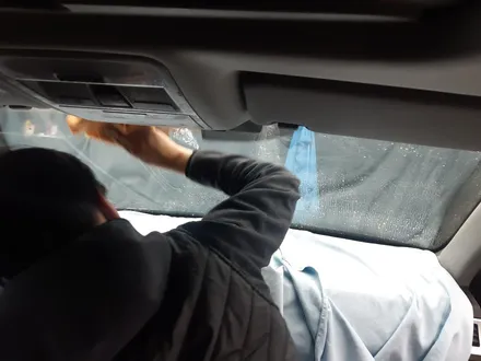 인천 광택 썬팅 렉스턴스포츠 솔라가드퀀텀까지 한번에 진행 / 인천, 부평, 부천