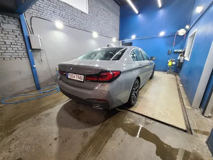 BMW 530e 솔라가드퀀텀 QXD5000 보조배터리 블랙PPF 프론트PPF / 인천, 부평, 부천