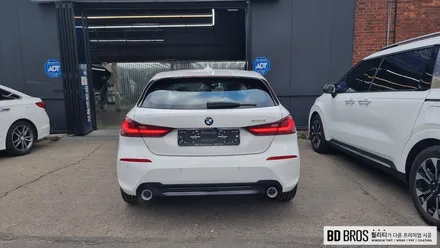 인천 BMW 120i 반사필름 썬팅 추천 / 인천, 부평, 부천
