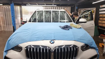 BMW X5 썬팅과 생활보호PPF / 인천, 부평, 부천