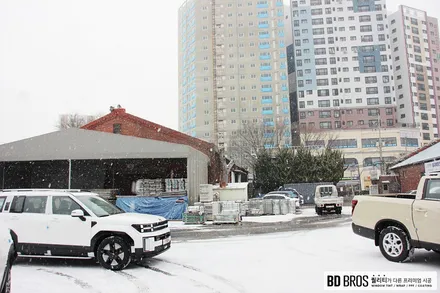 인천 신차패키지 전문 비디브로스 렉스턴 스포츠 칸 레이노 썬팅 시공 리뷰 / 인천, 부평, 부천