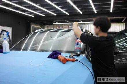 인천구월동썬팅 루바버텍스 농도 따른 효과 알아보자 / 인천, 부평, 부천
