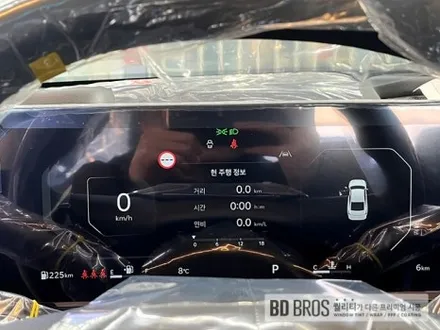 인천 영종도 썬팅 K8 브이쿨M 가성비 시공 / 인천 중구