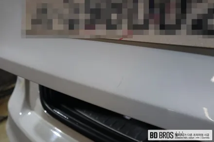 인천 광택과 썬팅으로 BMW 3GT 새차 만들기 / 인천, 부평, 부천