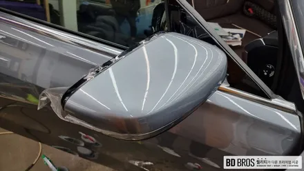 인천 BMW 6GT 유리막코팅 / 인천, 부평, 부천