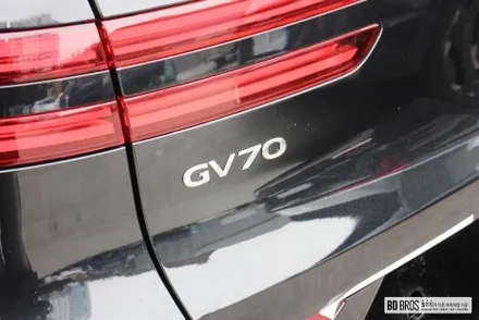 송도 썬팅 프리미엄 GV70 윈도우 틴팅 후기 / 인천 중구